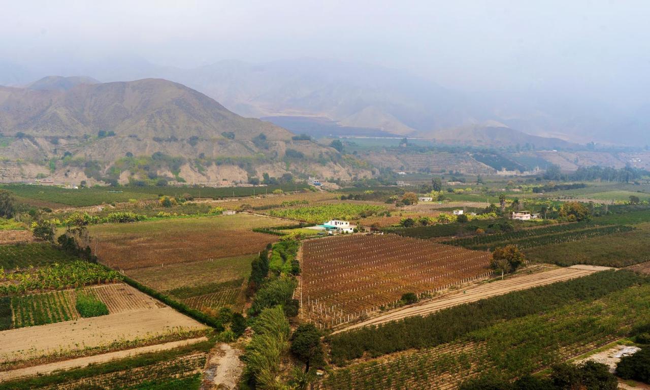 利马 Andenes De Azpitia酒店 外观 照片